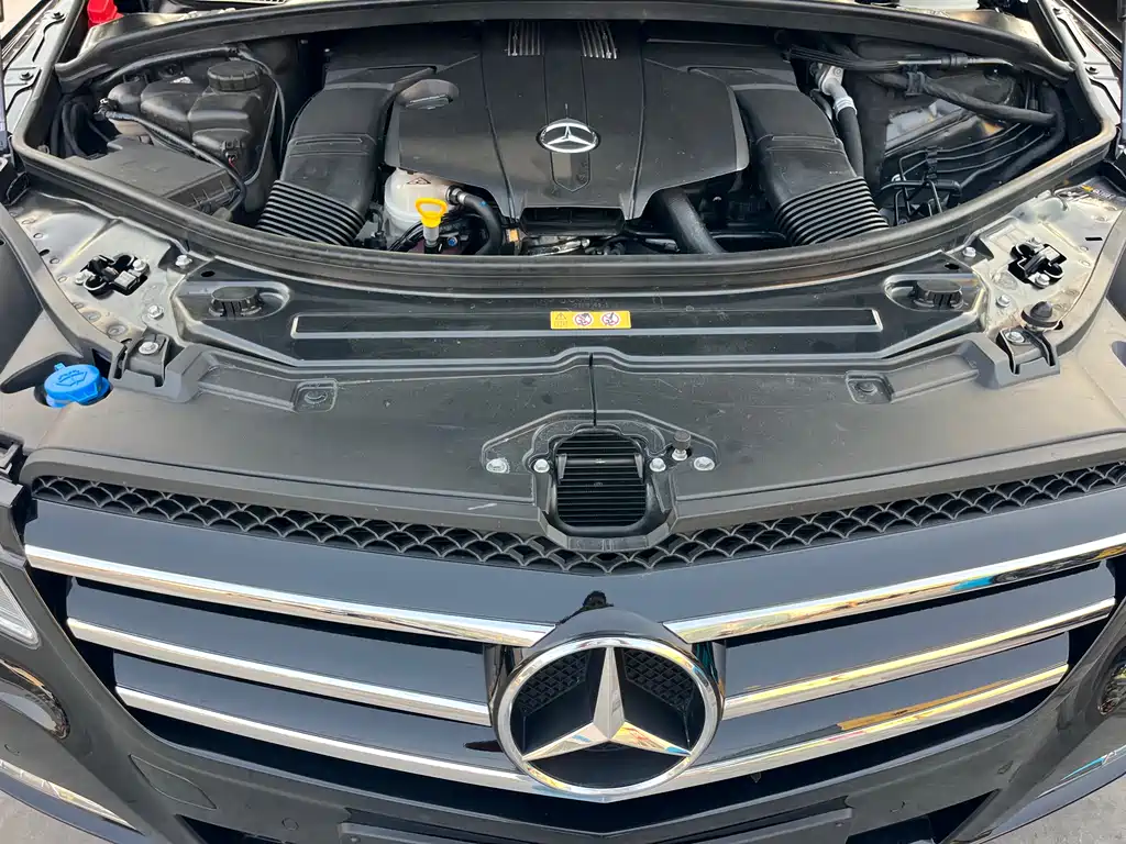 Mercedes-Benz R-Class 2016 — фото 15