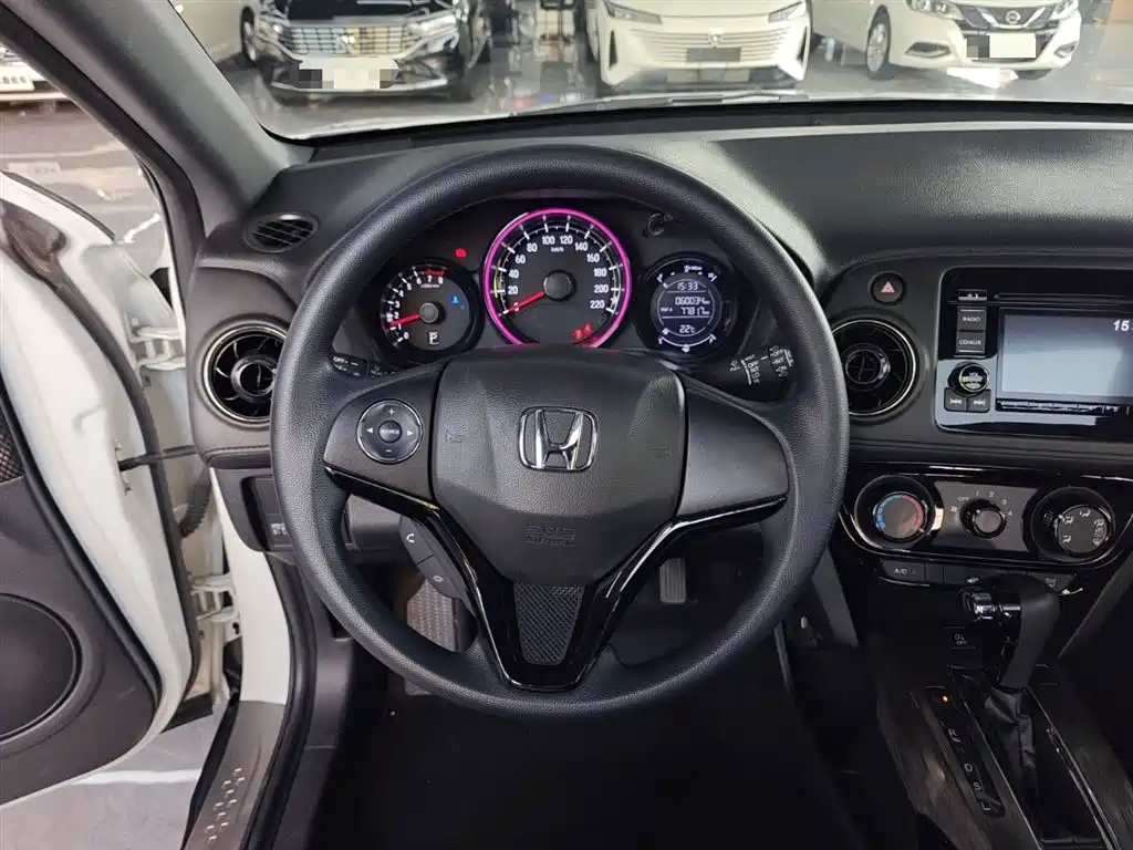 Honda XR-V 2019 — фото 11