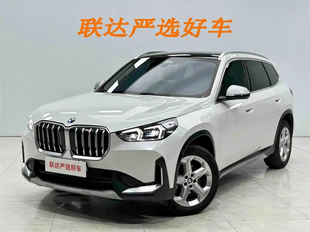 BMW X1 2023