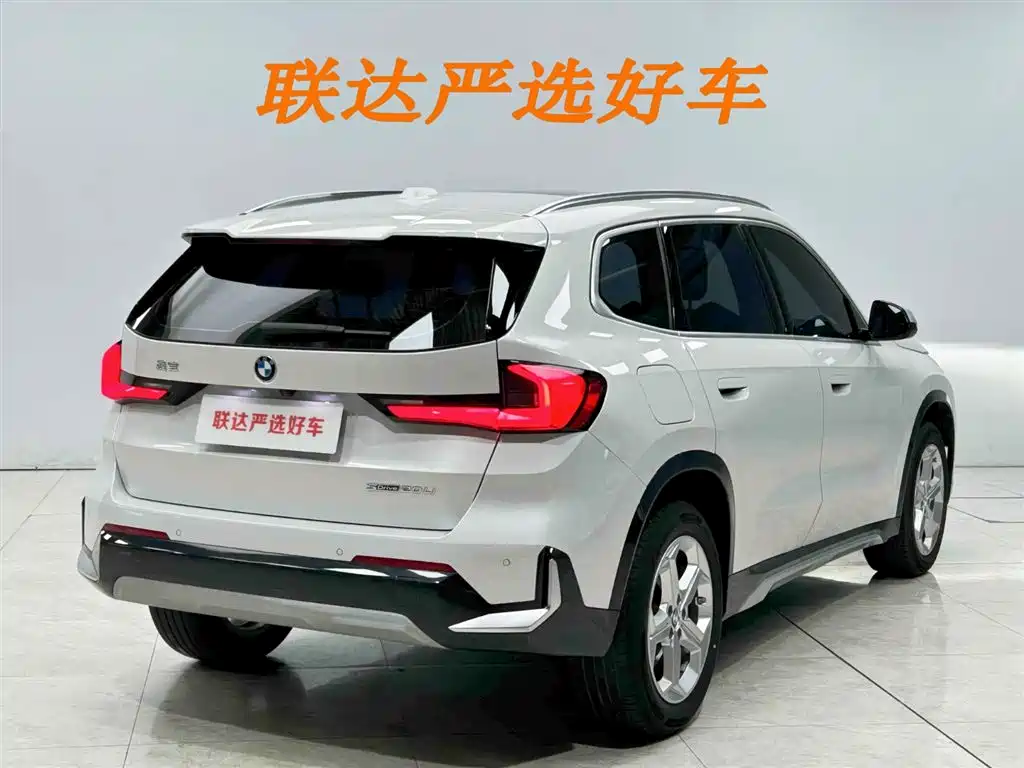 BMW X1 2023 — фото 26