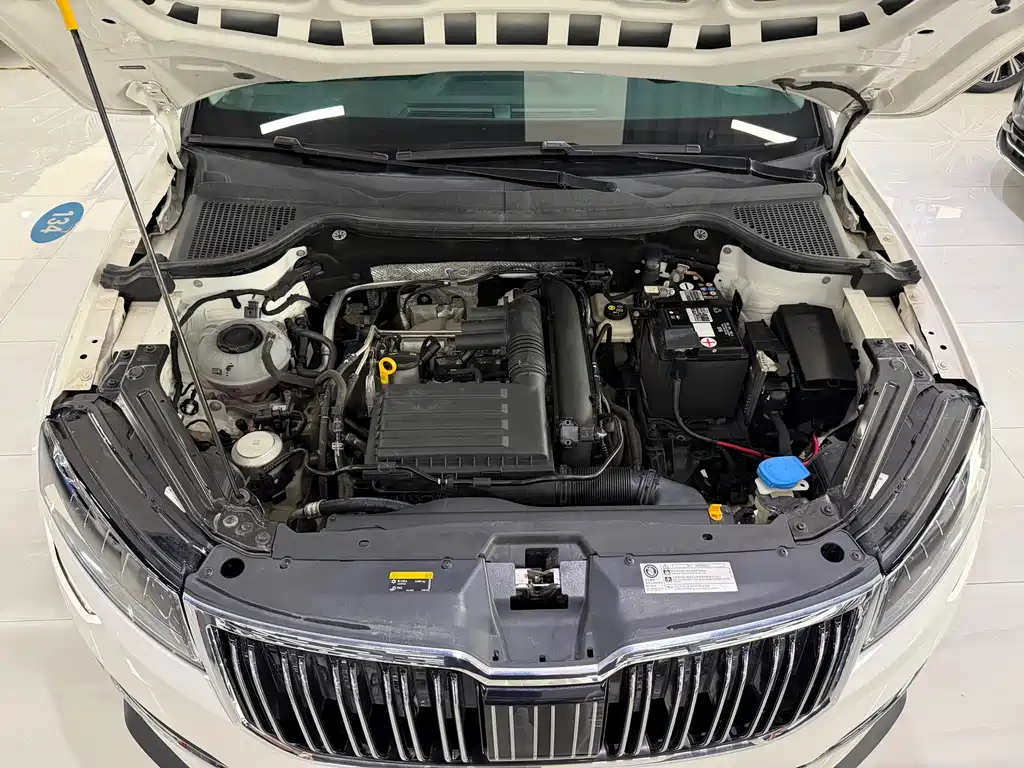 Skoda Karoq 2023 — фото 15
