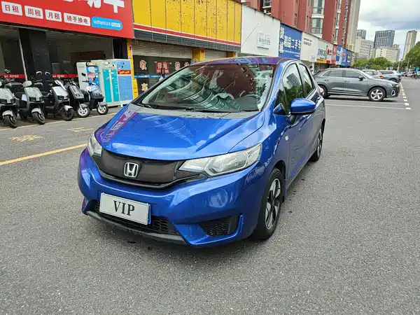 Honda Fit 2014