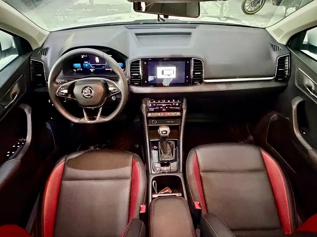 Skoda Karoq 2023