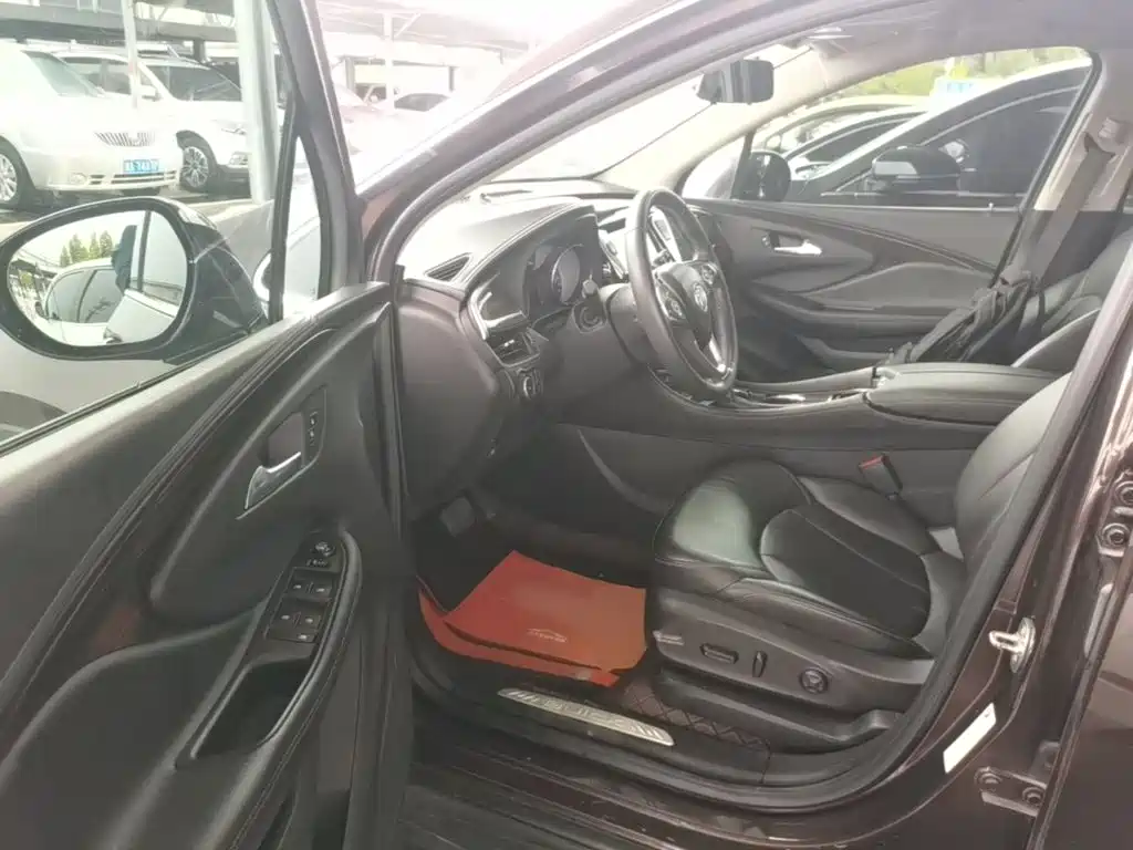 Buick Envision Plus 2020 — фото 16