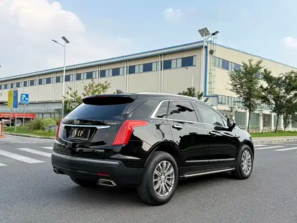 Cadillac XT5 2017