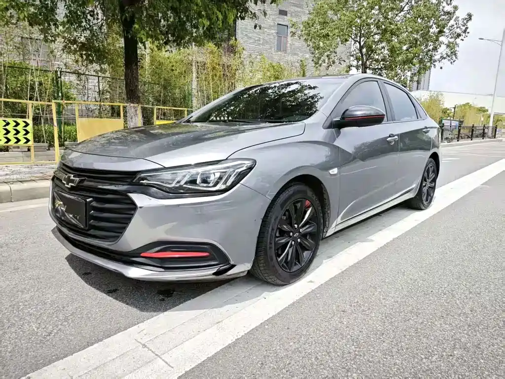 Chevrolet Monza 2020