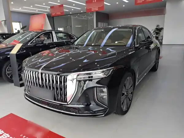 Hongqi H9 2026