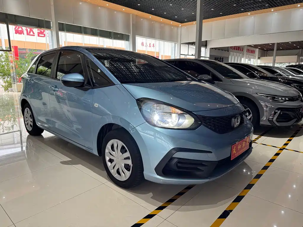 Honda Fit 2022