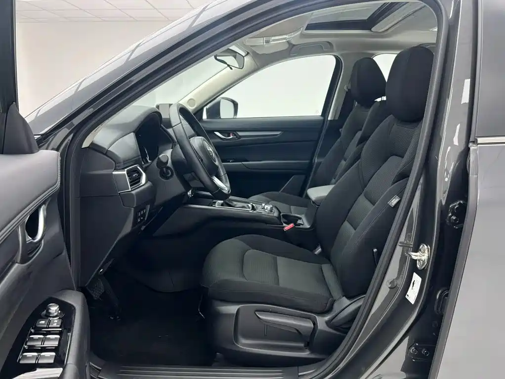 Mazda CX-5 2023 — фото 10