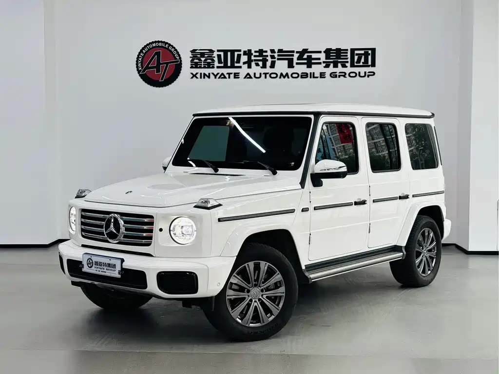 Mercedes-Benz G-Class 2026 — фото 2