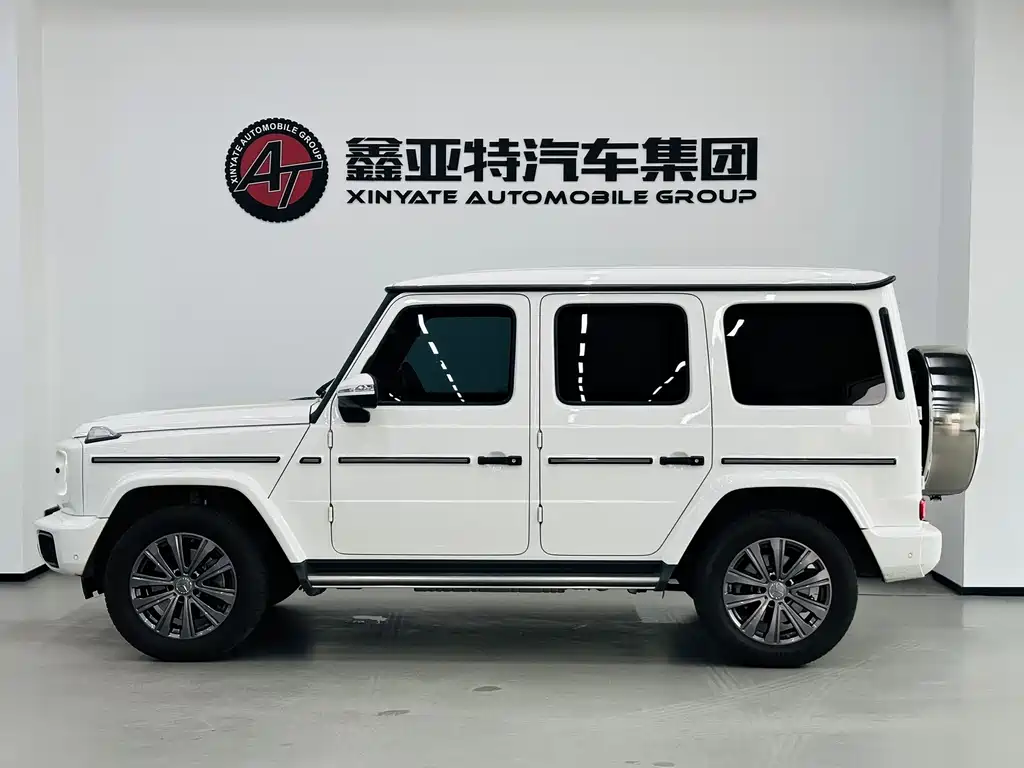 Mercedes-Benz G-Class 2026 — фото 4