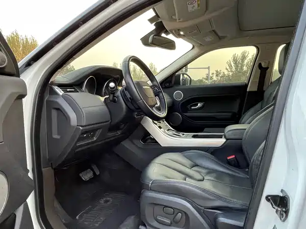 Land Rover Range Rover Evoque 2015