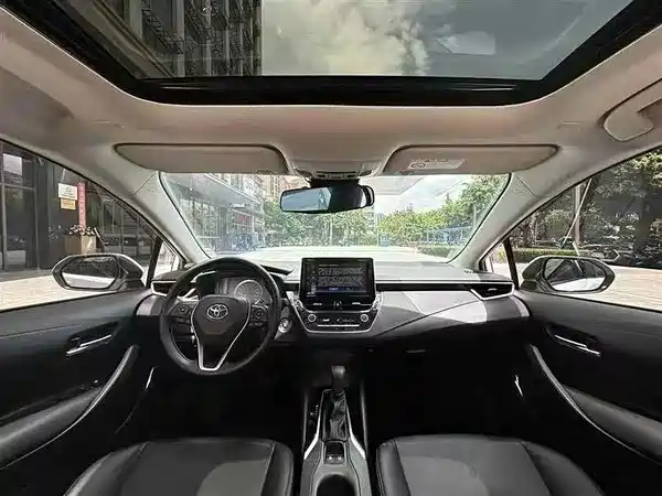 Toyota Corolla 2021