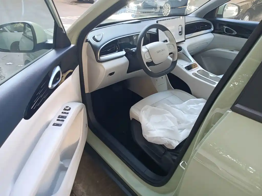 Geely Galaxy Starwish 2025
