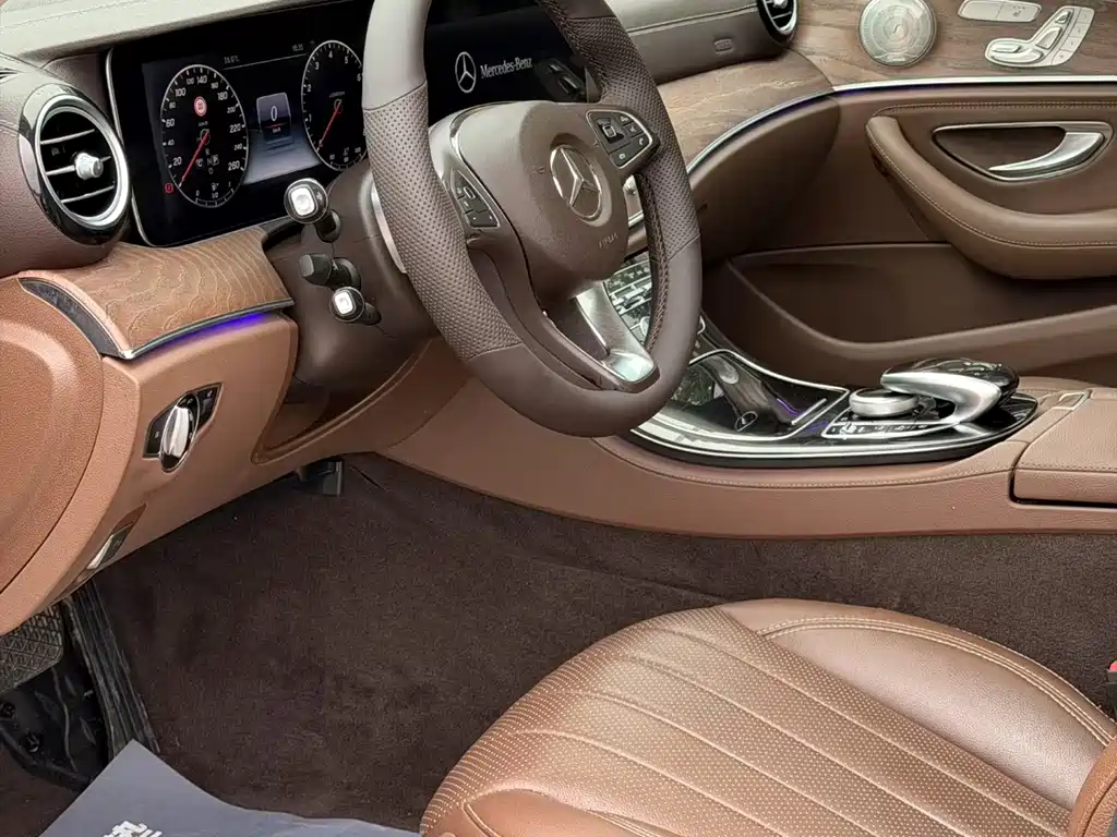 Mercedes-Benz E-Class 2017