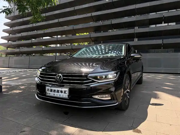 Volkswagen Magotan 2020