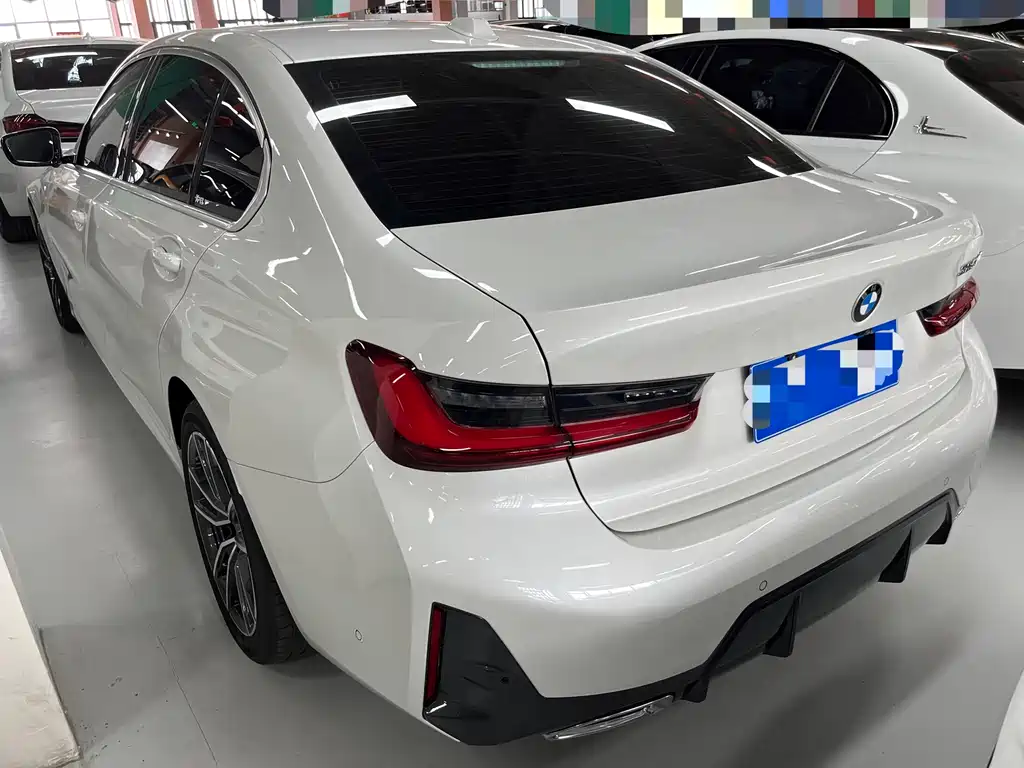 BMW 3 Series 2024