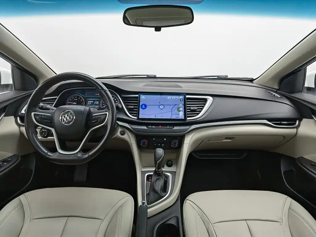Buick Excelle 2018 — фото 5