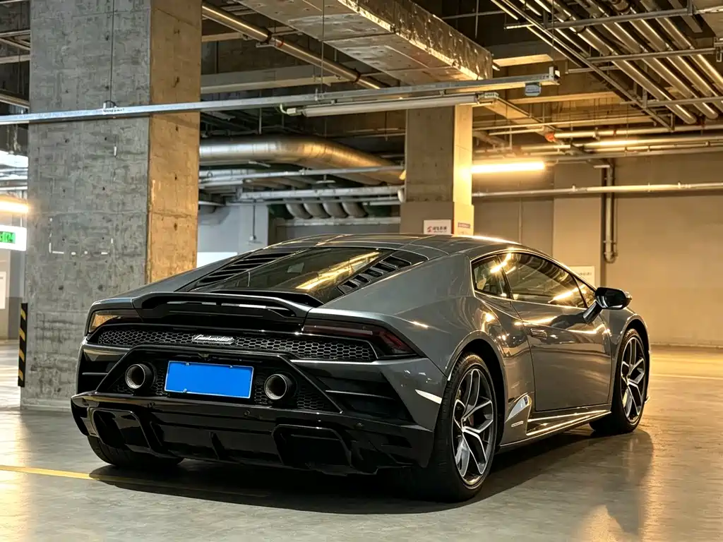 Lamborghini Huracán 2020 — фото 8
