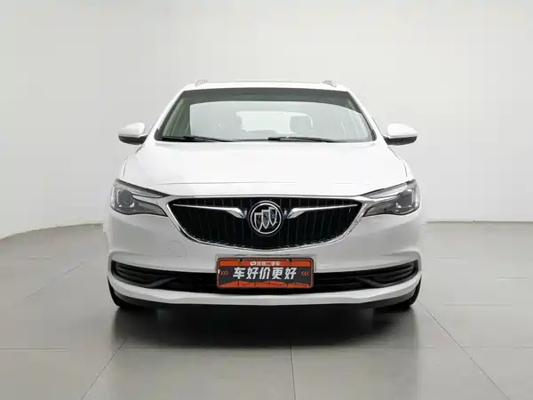 Buick Excelle 2018