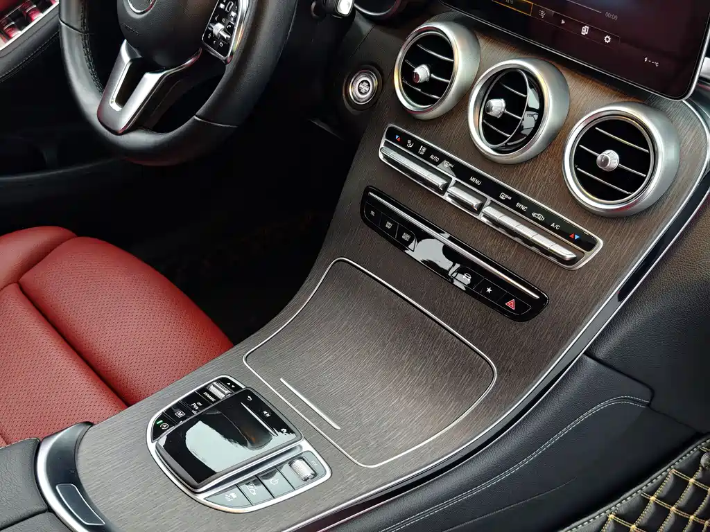 Mercedes-Benz GLC Coupe 2020 — фото 11