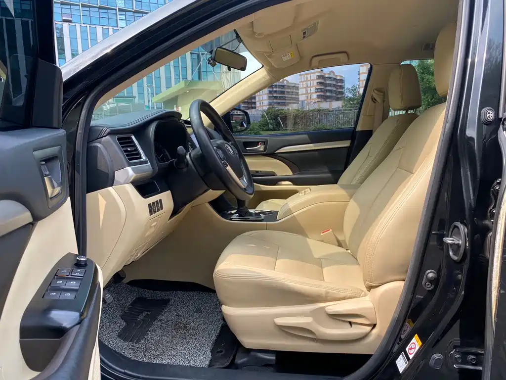 Toyota Highlander 2018