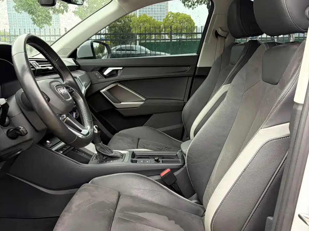 Audi Q3 2022