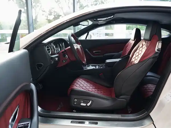 Bentley Continental 2017