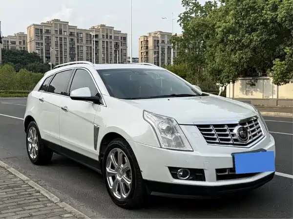 Cadillac SRX 2015