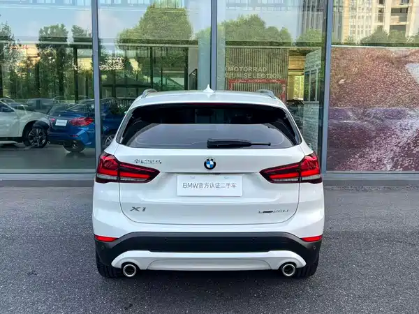 BMW X1 2021