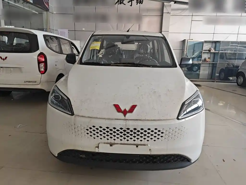 Wuling Hongguang EV 2026