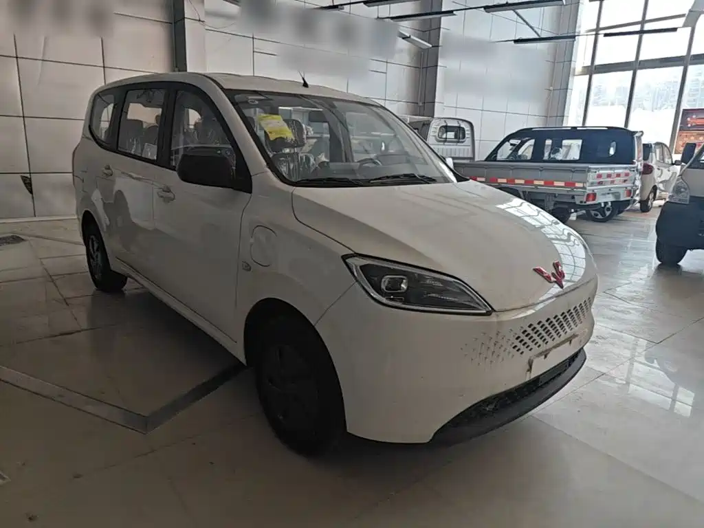 Wuling Hongguang EV 2026