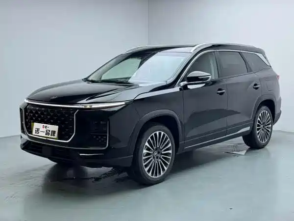Jetour Shanhai L9 2026