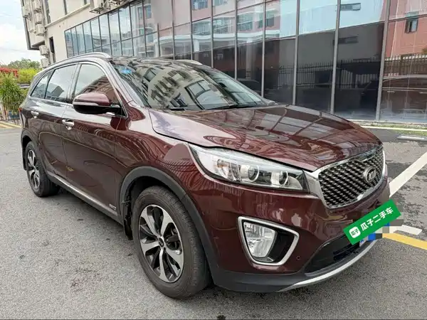 Kia Sorento 2016