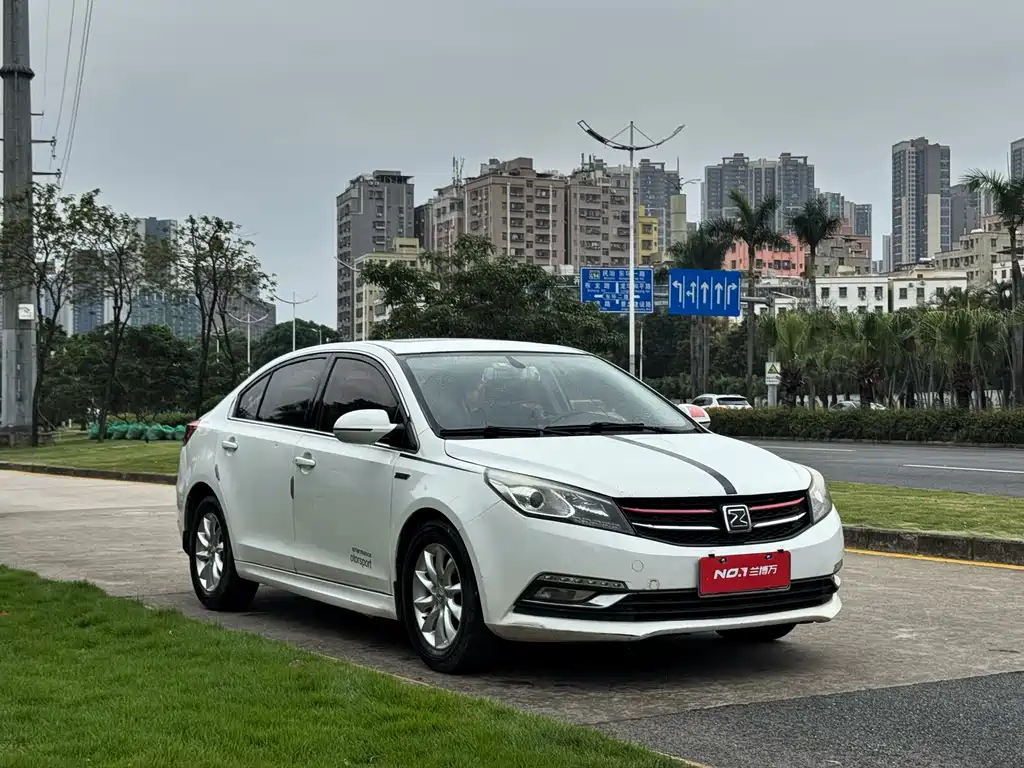 Zotye Z560 2017 — фото 3