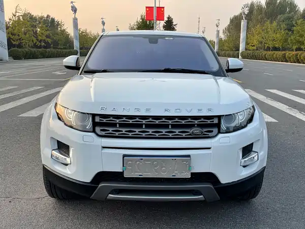 Land Rover Range Rover Evoque 2015