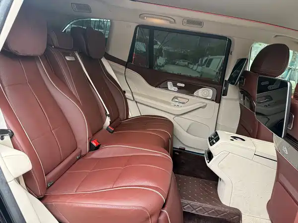 Mercedes-Benz Maybach GLS 2022