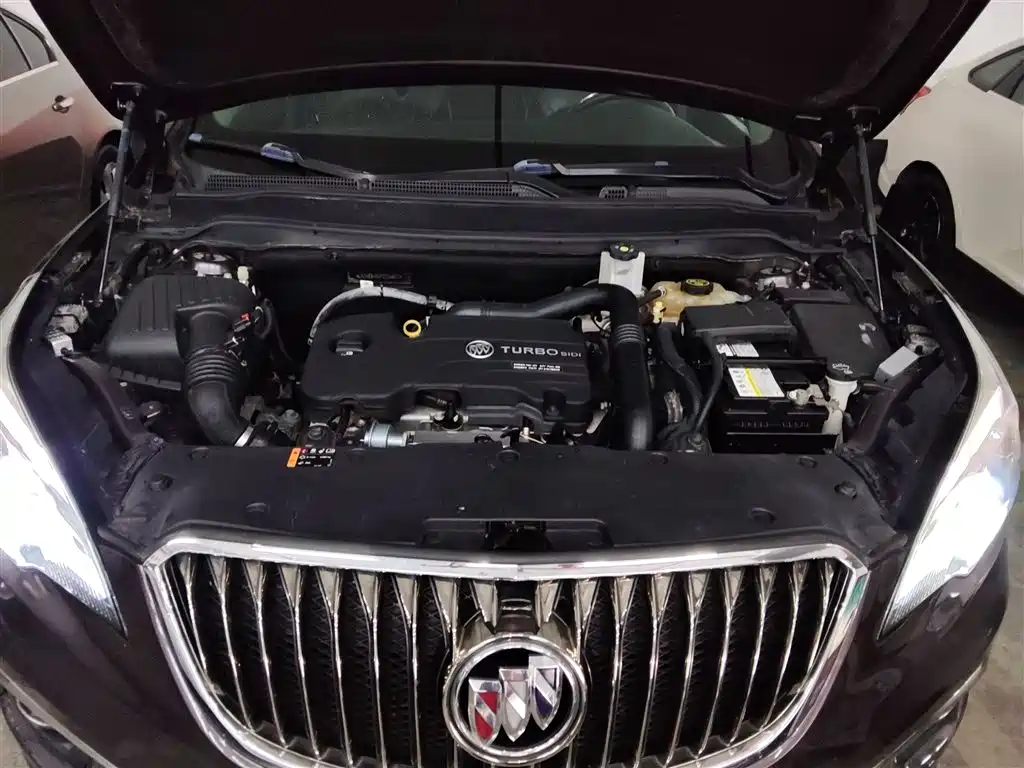 Buick Envision Plus 2015 — фото 15