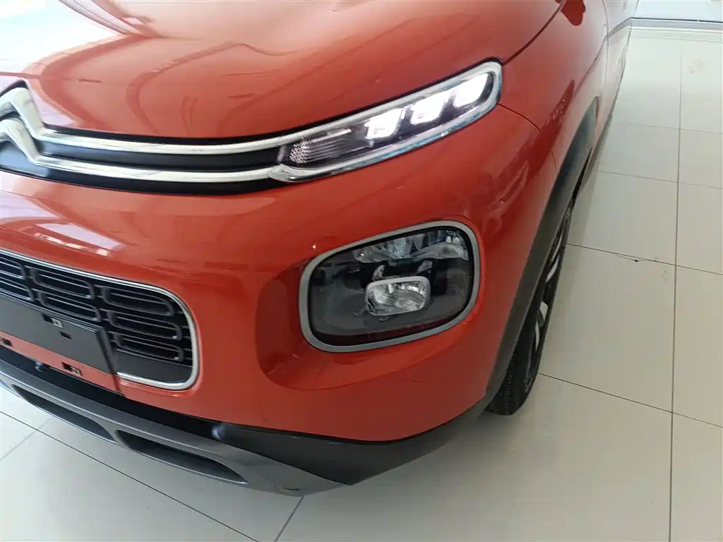 Citroen C4 Aircross 2019 — фото 24