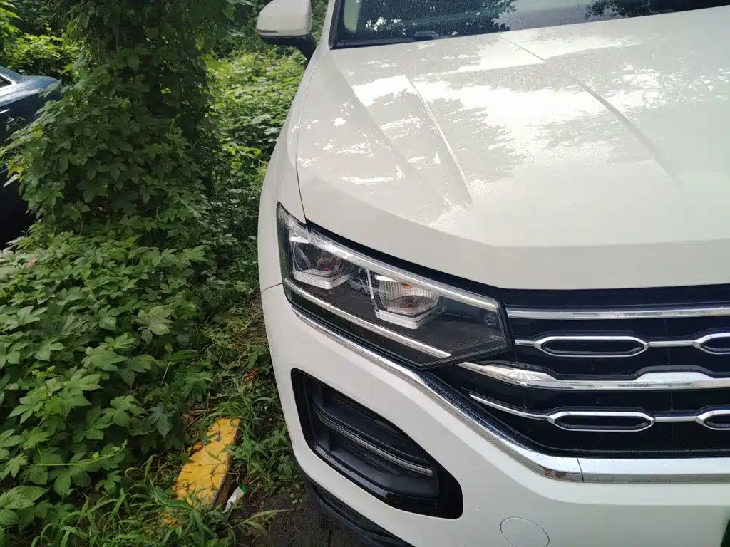 Volkswagen Tayron 2020