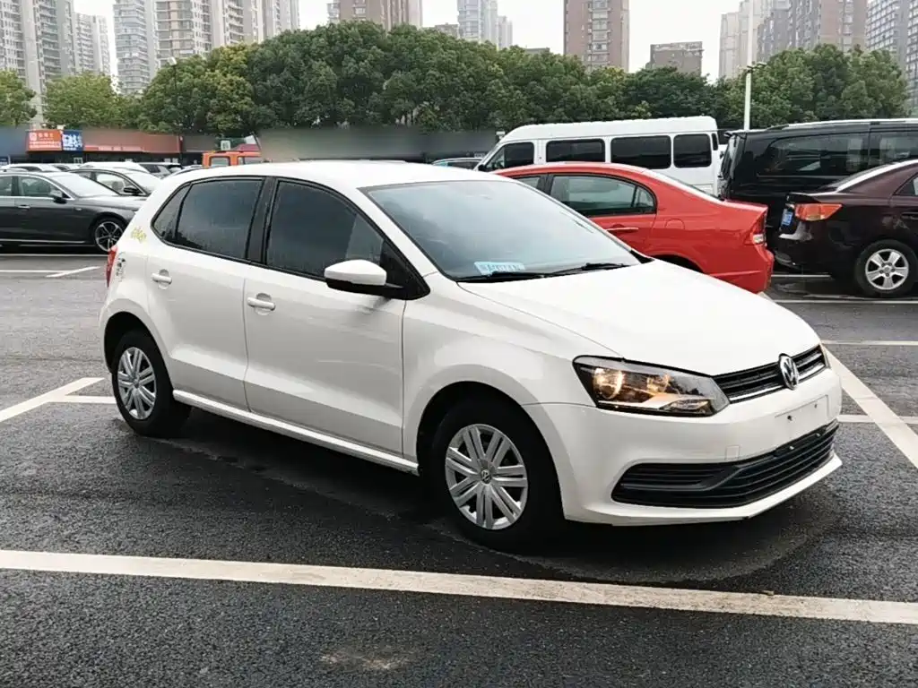 Volkswagen Polo 2019