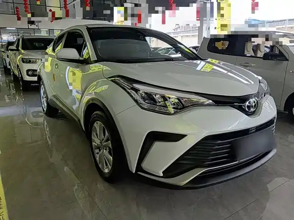 Toyota IZOA 2021