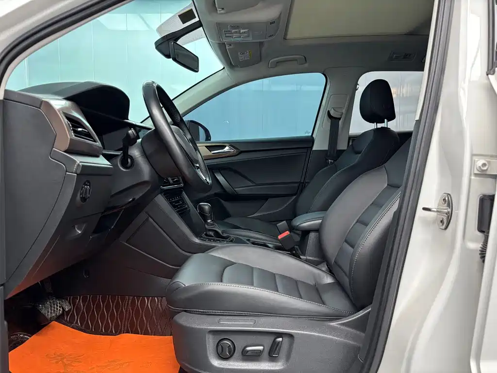 Volkswagen Tuyue 2022