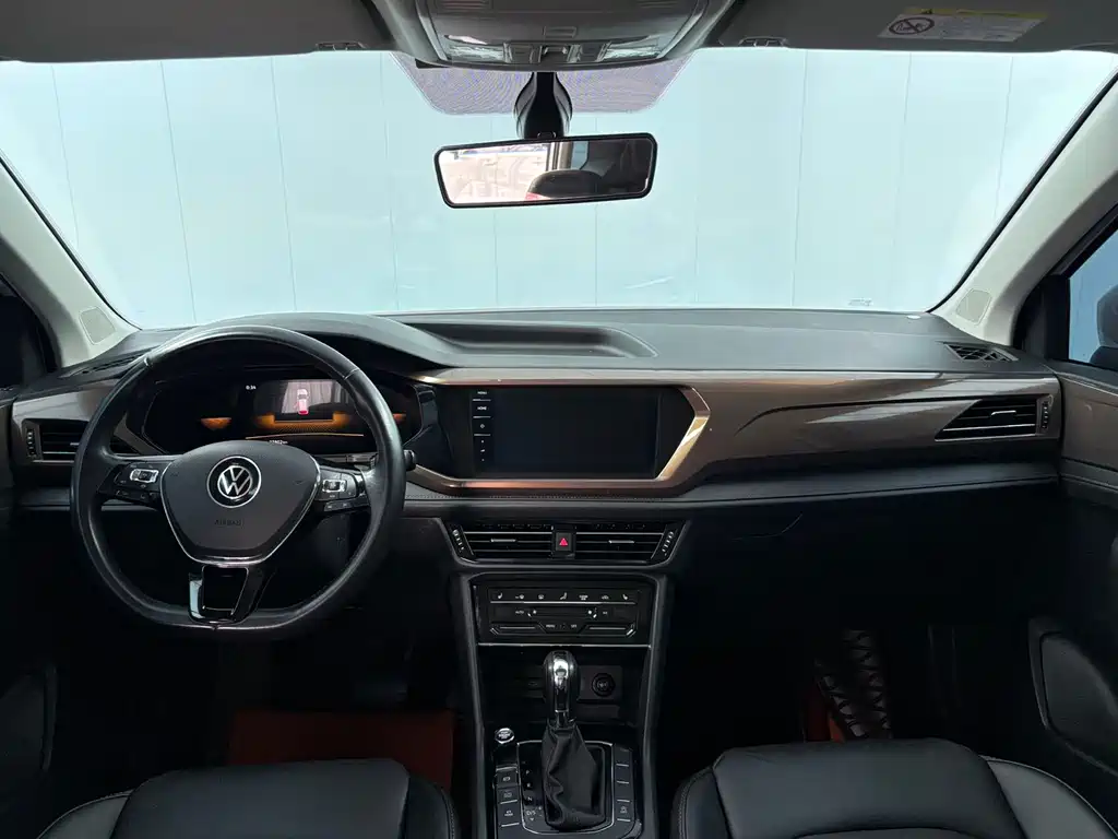 Volkswagen Tuyue 2022