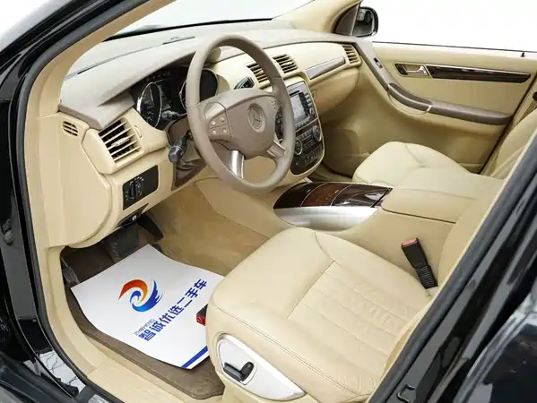 Mercedes-Benz R-Class 2008
