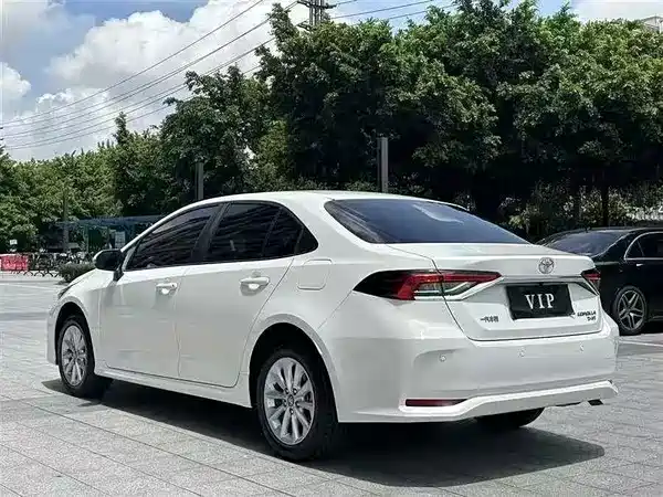 Toyota Corolla 2021