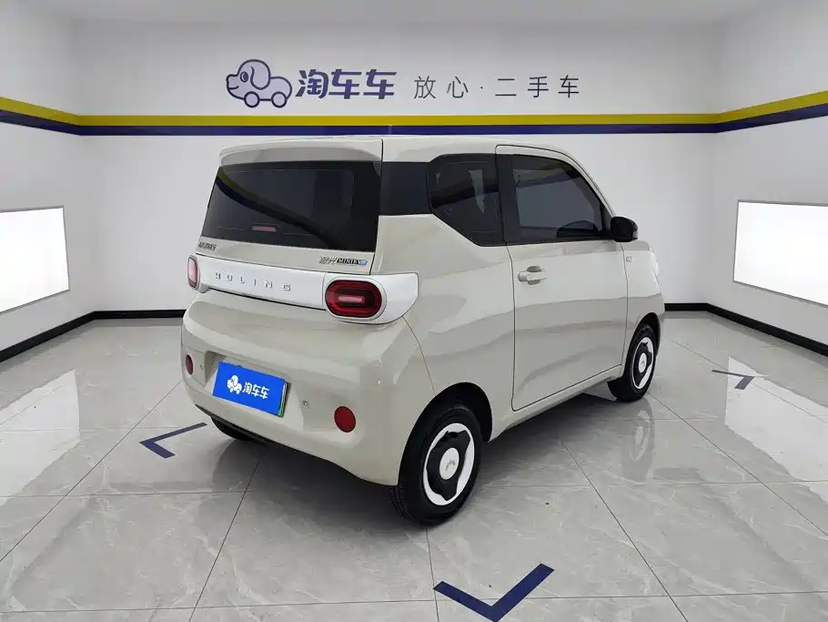 Wuling Hongguang MINIEV 2024