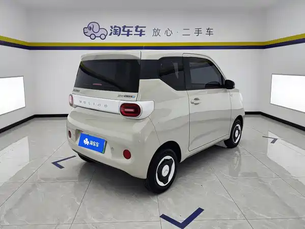 Wuling Hongguang MINIEV 2024