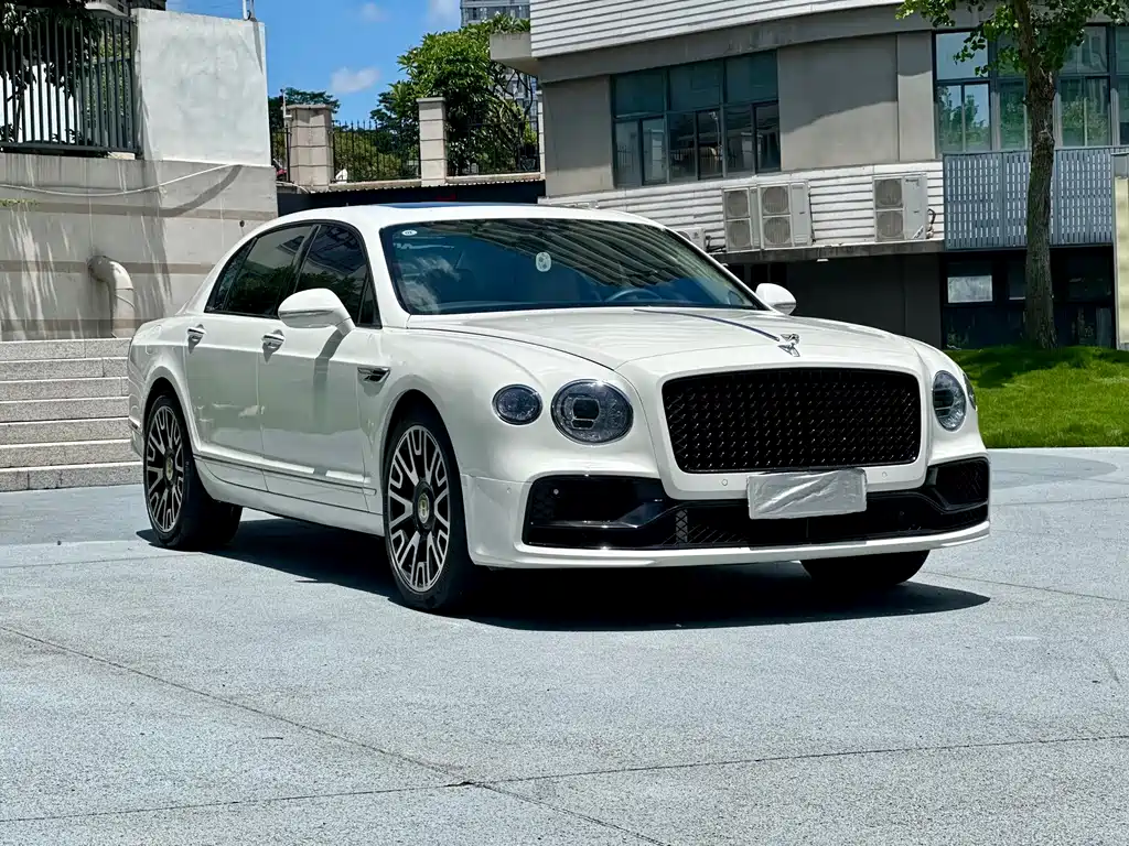 Bentley Flying Spur 2012
