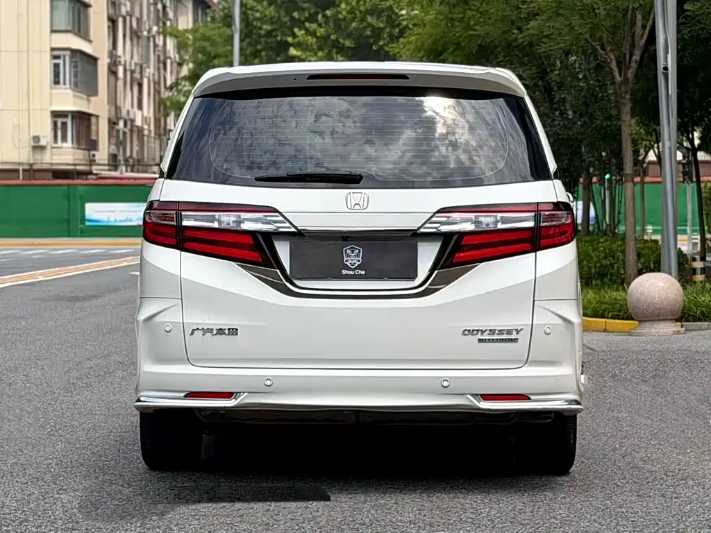 Honda Odyssey 2020